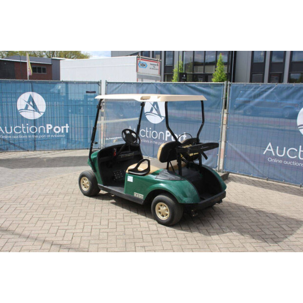 2016 EZGO TXT 48-46836268