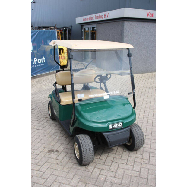2016 EZGO TXT 48-46836271