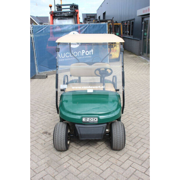 2016 EZGO TXT 48-46836272