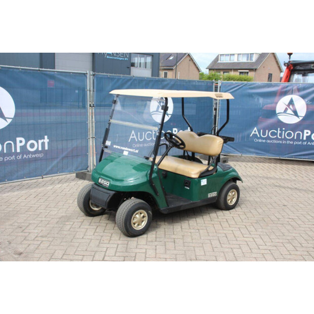 2016 EZGO TXT 48-46836273