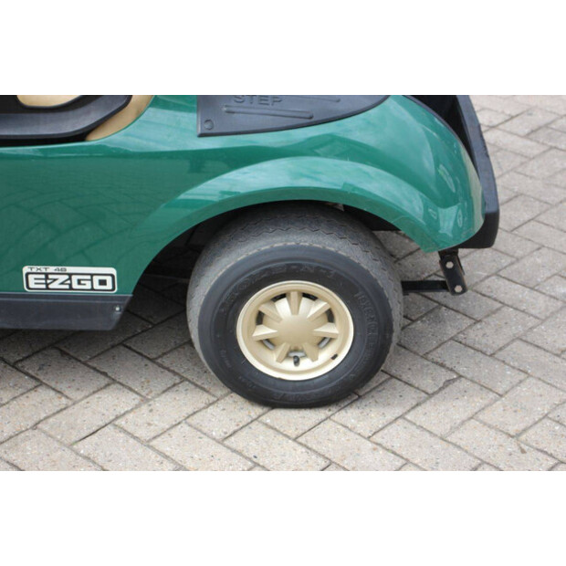 2016 EZGO TXT 48-46836275