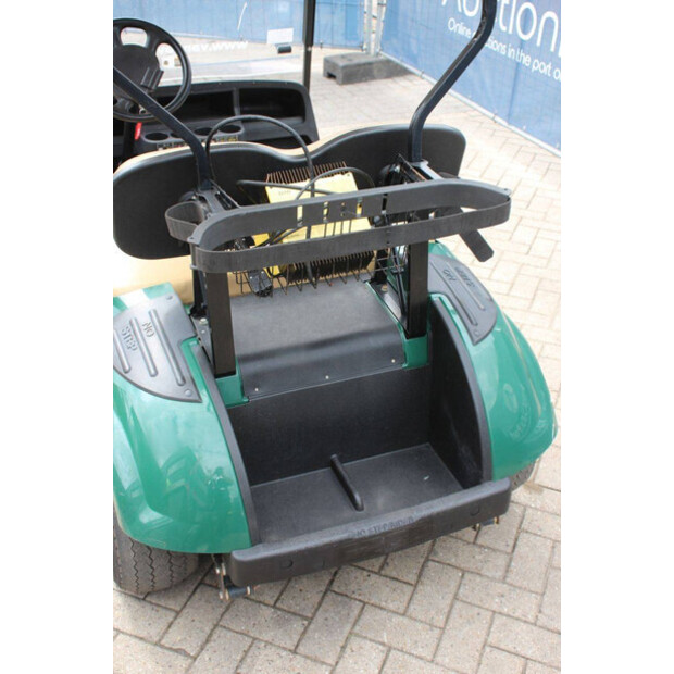 2016 EZGO TXT 48-46836276