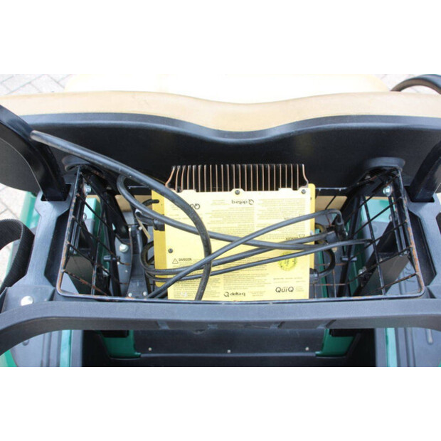 2016 EZGO TXT 48-46836277