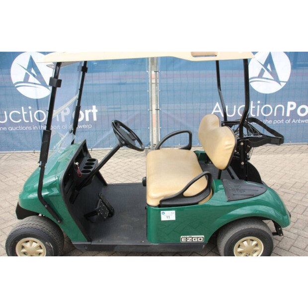 2016 EZGO TXT 48-46836278