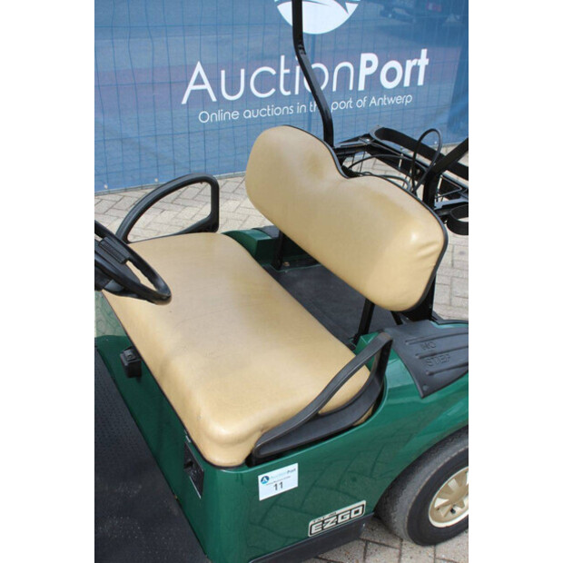 2016 EZGO TXT 48-46836282