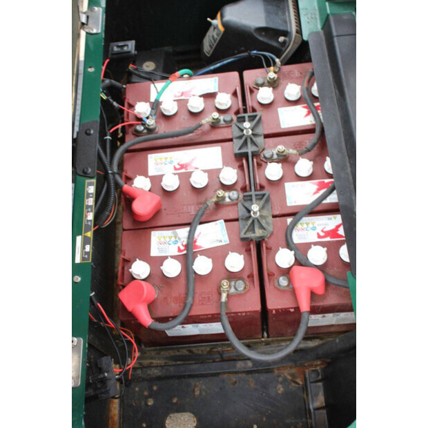 2016 EZGO TXT 48-46836283