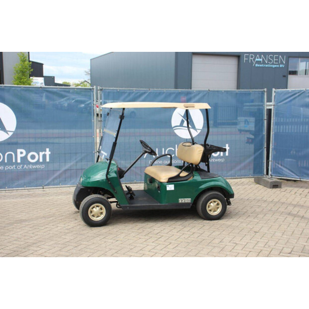 2016 EZGO TXT 48-46836285