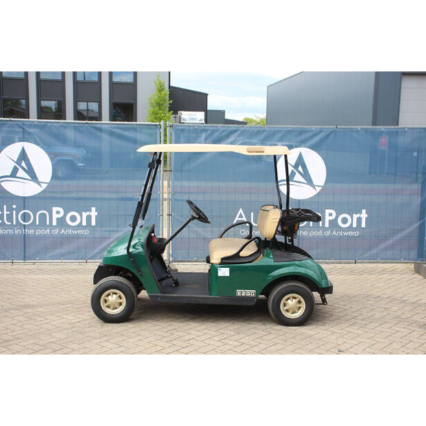 2016 EZGO TXT 48-46836286