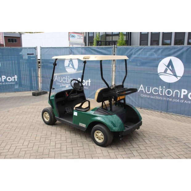 2016 EZGO TXT 48-46836287