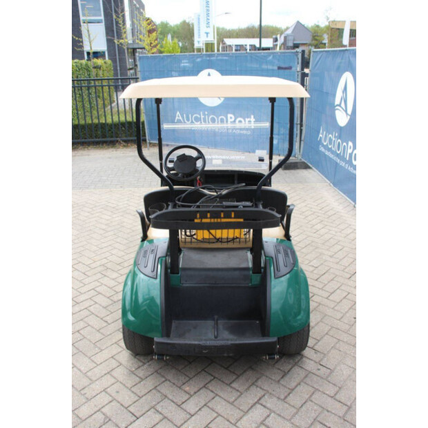 2016 EZGO TXT 48-46836288