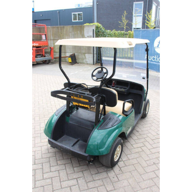 2016 EZGO TXT 48-46836289