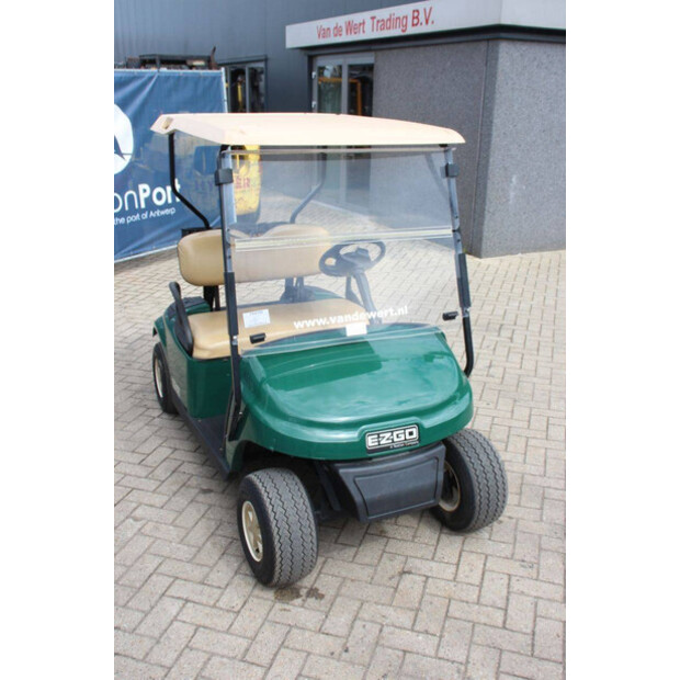 2016 EZGO TXT 48-46836290