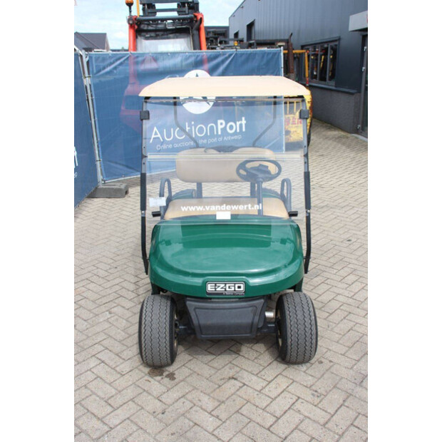 2016 EZGO TXT 48-46836291
