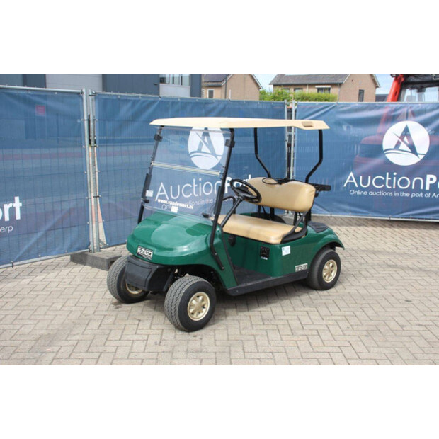 2016 EZGO TXT 48-46836292