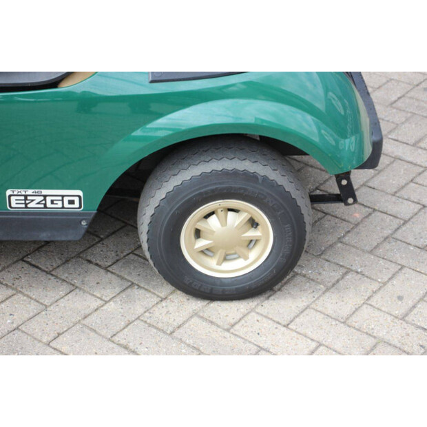 2016 EZGO TXT 48-46836294