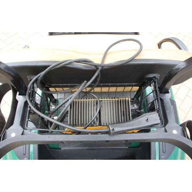 2016 EZGO TXT 48-46836296