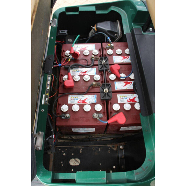 2016 EZGO TXT 48-46836297