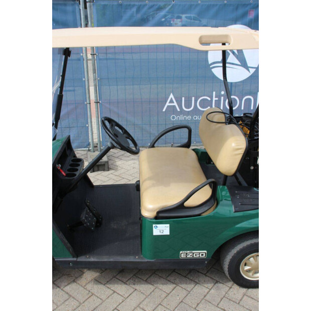2016 EZGO TXT 48-46836298