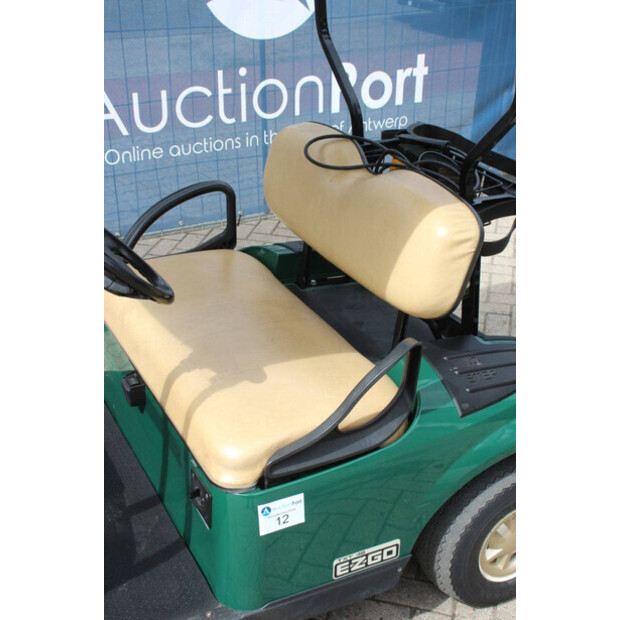 2016 EZGO TXT 48-46836302