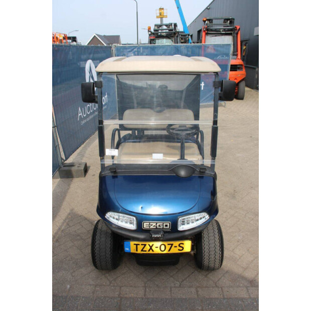 2017 EZGO TXT-46836310