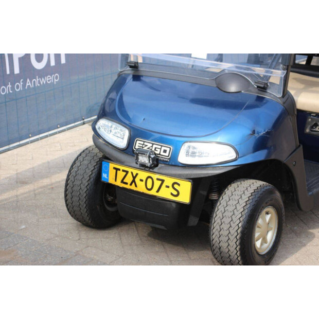 2017 EZGO TXT-46836312