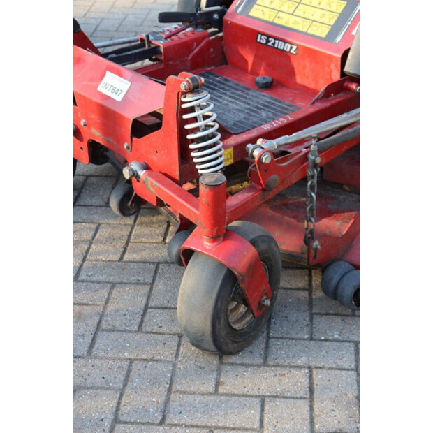 2018 Ferris Zeroturn IS2100z-46836360