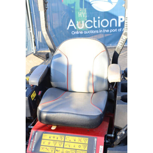 2018 Ferris Zeroturn IS2100z-46836372