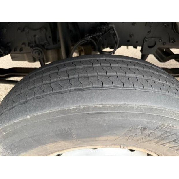 2001 مرسيدس بنز ATEGO 1823-46836389