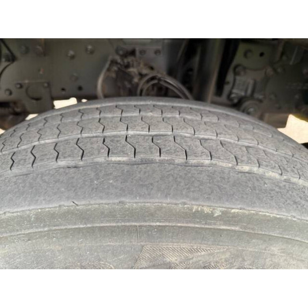 2001 مرسيدس بنز ATEGO 1823-46836391