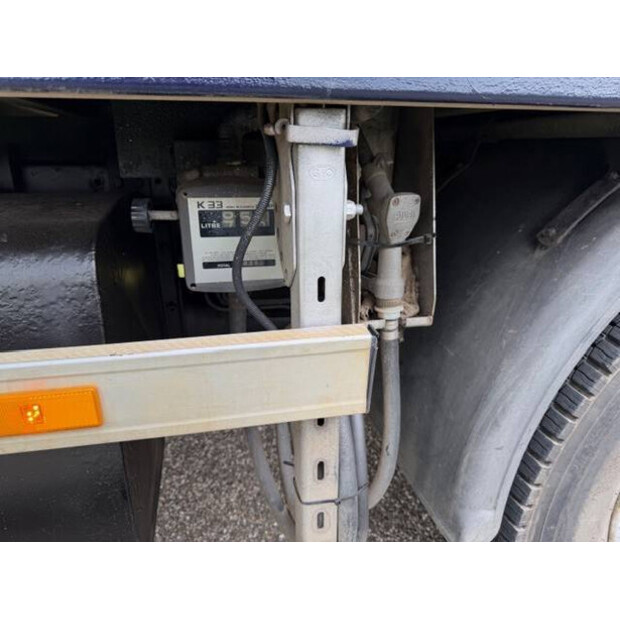 2001 مرسيدس بنز ATEGO 1823-46836392