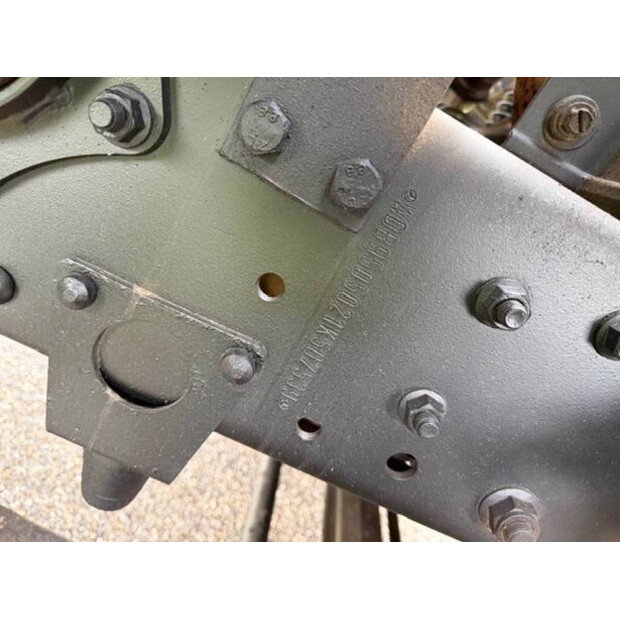 2001 مرسيدس بنز ATEGO 1823-46836394