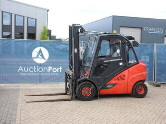 Image for LIFTS 2018 Linde H35D-02 for Sale in Belgium
