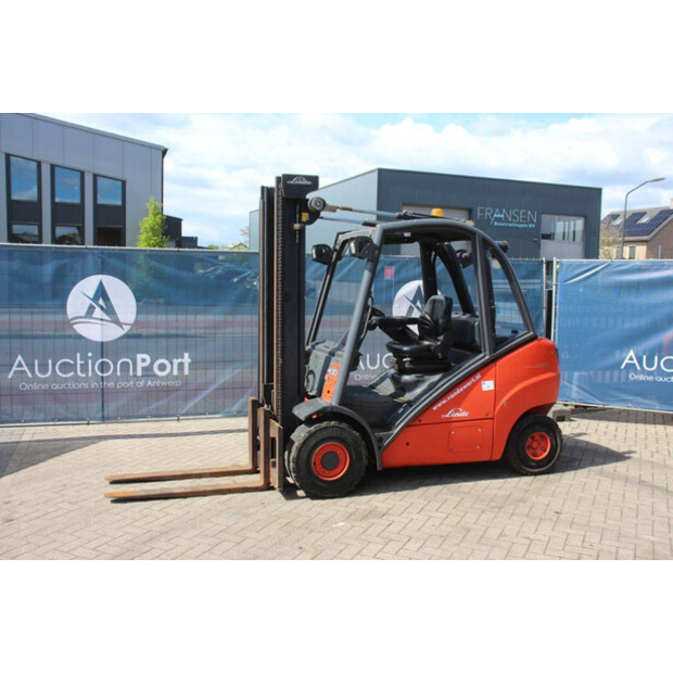 2003 ليندي H30D-46836466