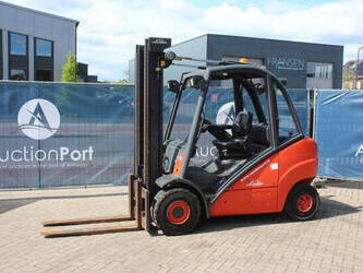 Image for LIFTS 2003 Linde H30D for Sale in Belgium