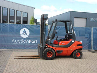 Image for FORKLIFTS 1995 Linde H30D