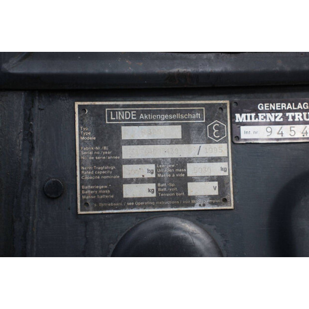 1995 ليندي H30D-46836511