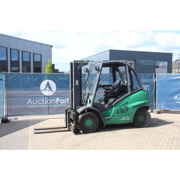 2008 Linde H40-46836532