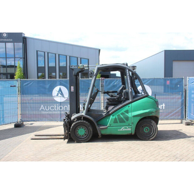 2008 Linde H40-46836533
