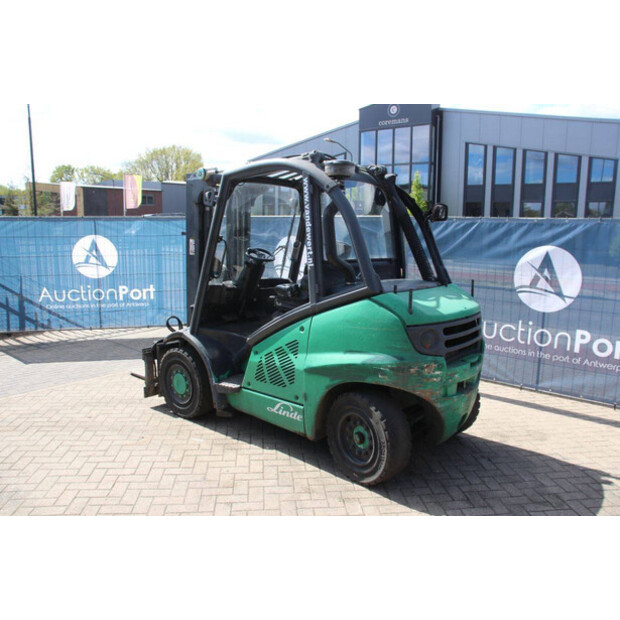 2008 Linde H40-46836534