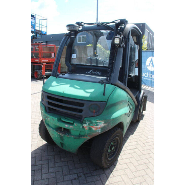 2008 Linde H40-46836536