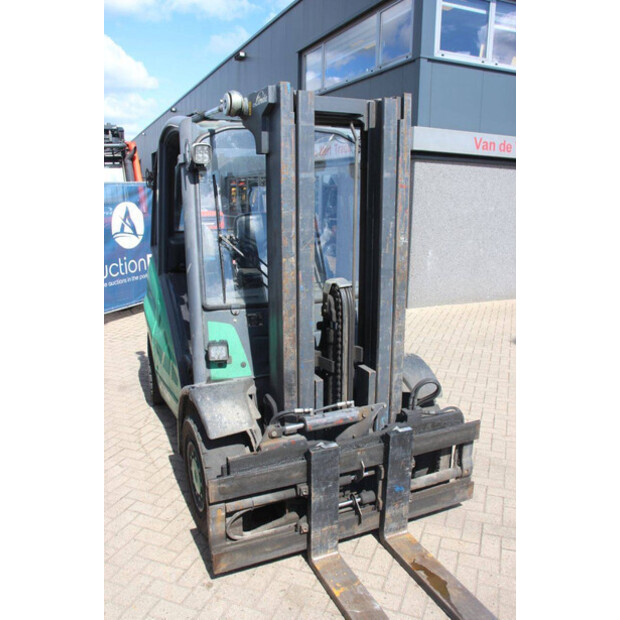 2008 Linde H40-46836537