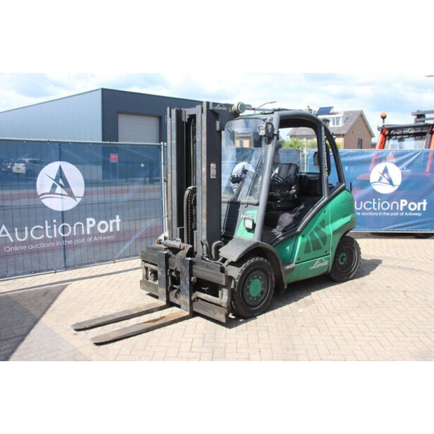 2008 Linde H40-46836539
