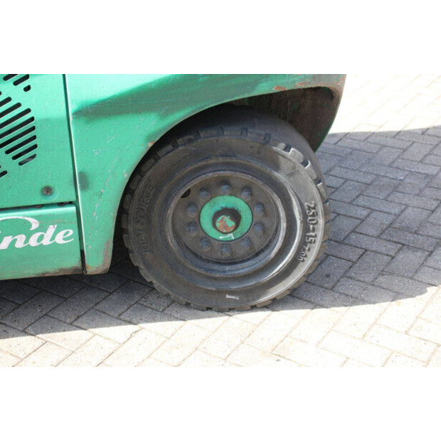 2008 Linde H40-46836547