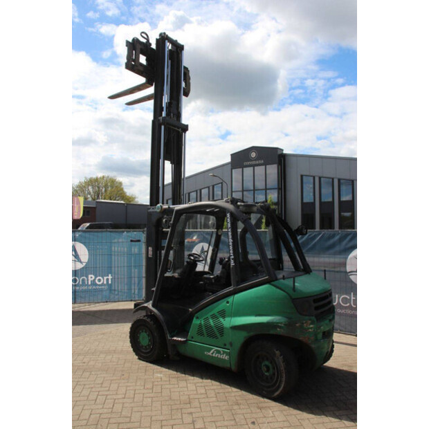 2008 Linde H40-46836562