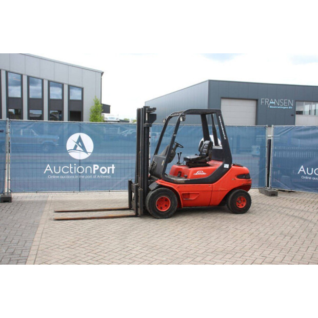 1991 Linde H30D-46836564