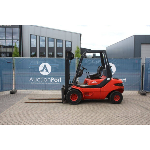 1991 Linde H30D-46836565