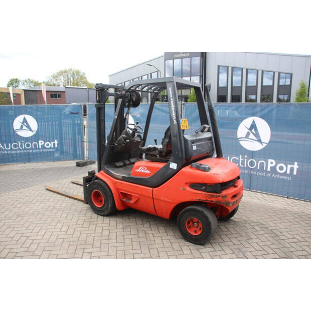 1991 Linde H30D-46836566