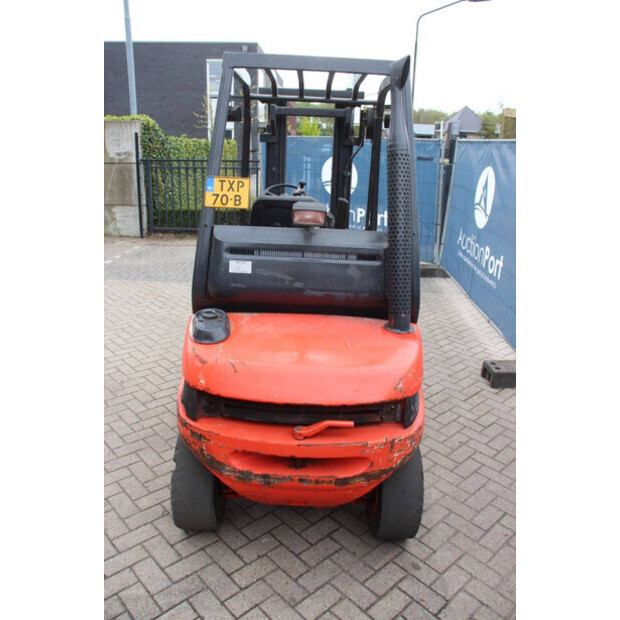 1991 Linde H30D-46836567