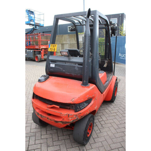 1991 Linde H30D-46836568