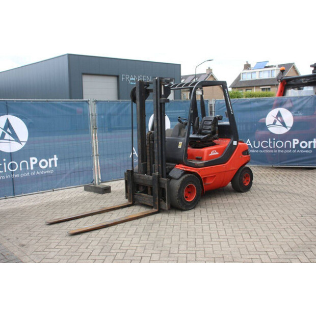 1991 Linde H30D-46836571